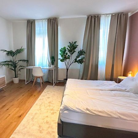 Modernes City-Apartment In Moechengladbach Mönchengladbach Kültér fotó
